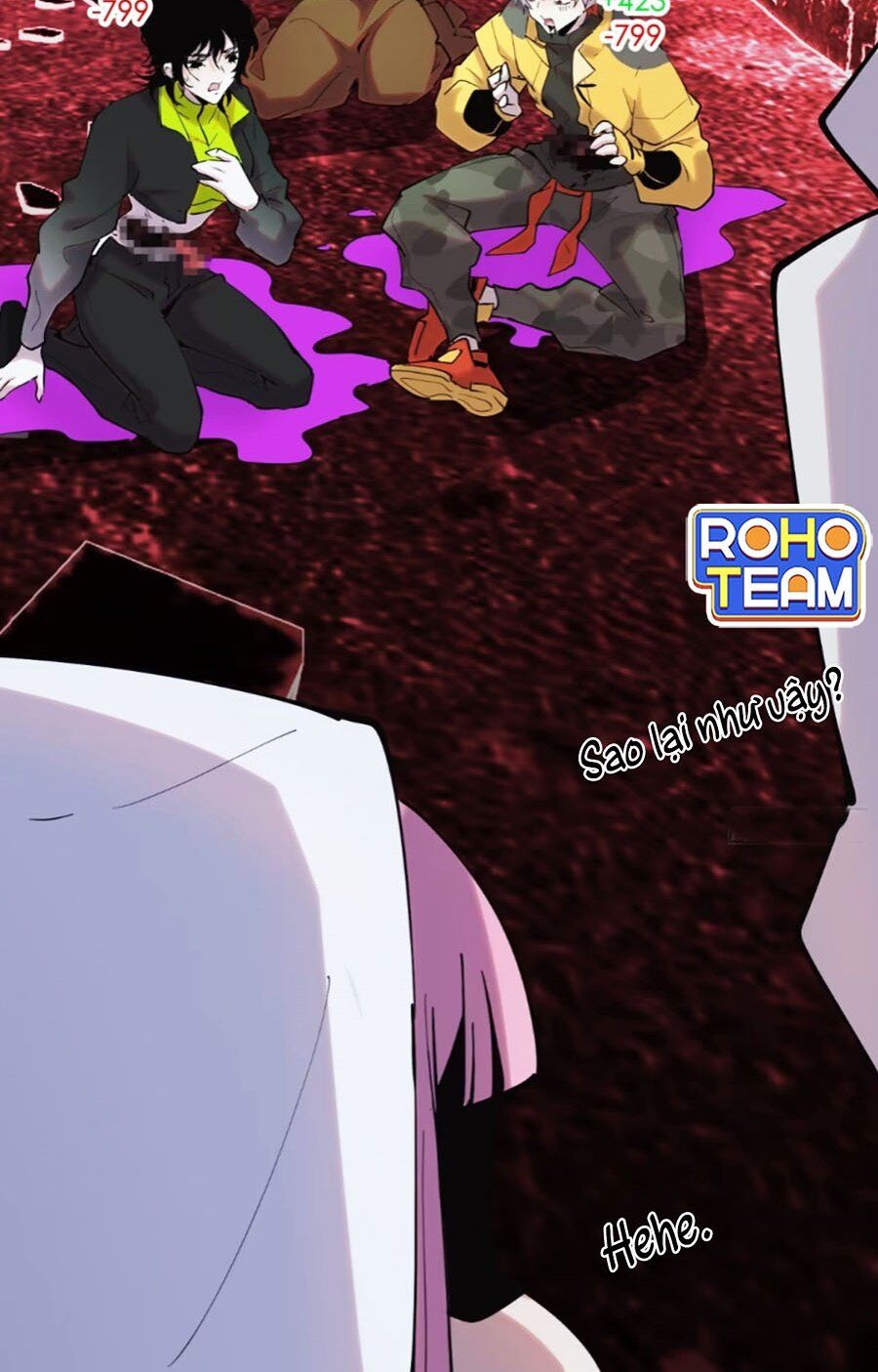 Tôi Vậy Mà Lại Là Trùm Cuối Chap 11 - Next Chap 12