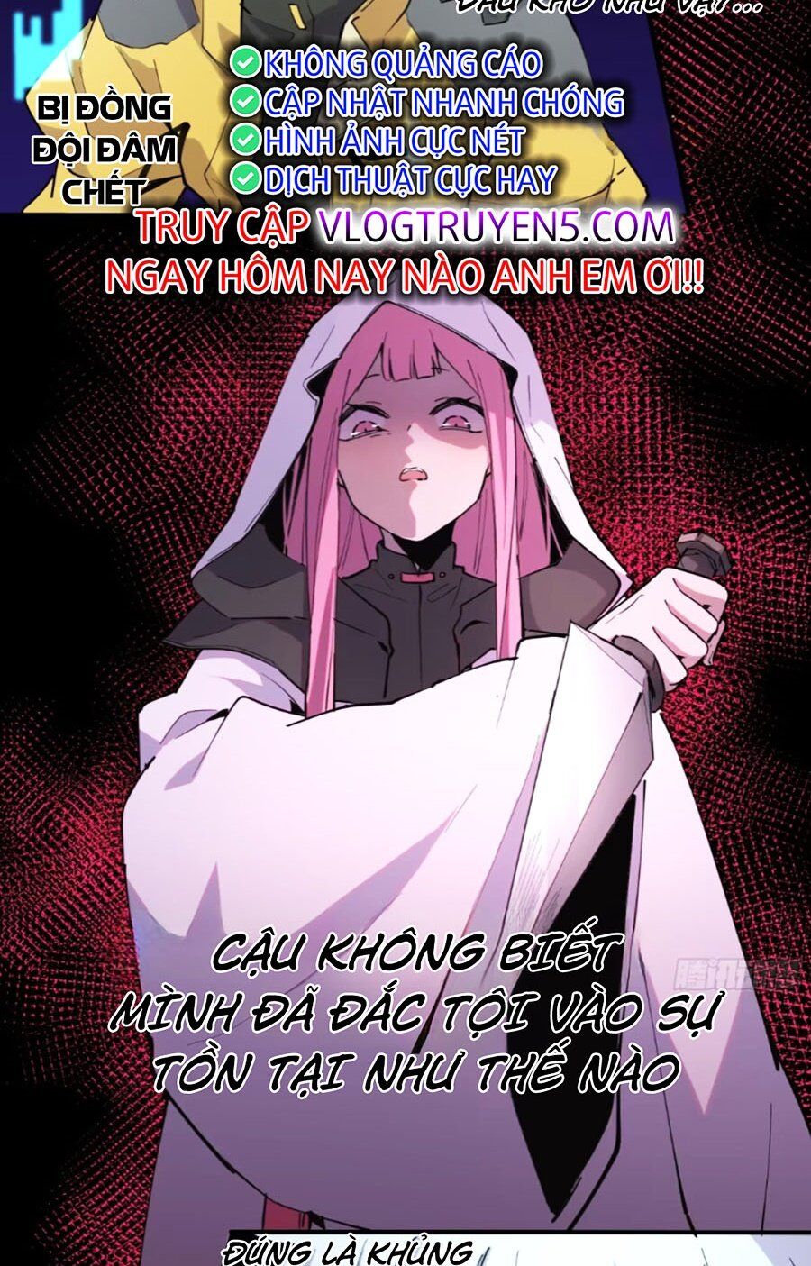 Tôi Vậy Mà Lại Là Trùm Cuối Chap 11 - Next Chap 12