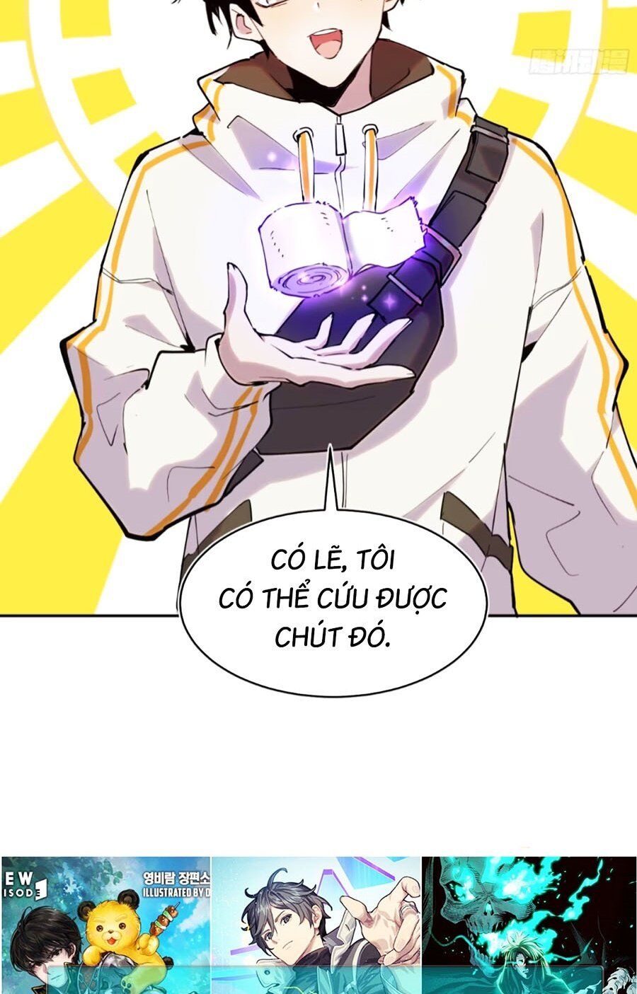 Tôi Vậy Mà Lại Là Trùm Cuối Chap 11 - Next Chap 12