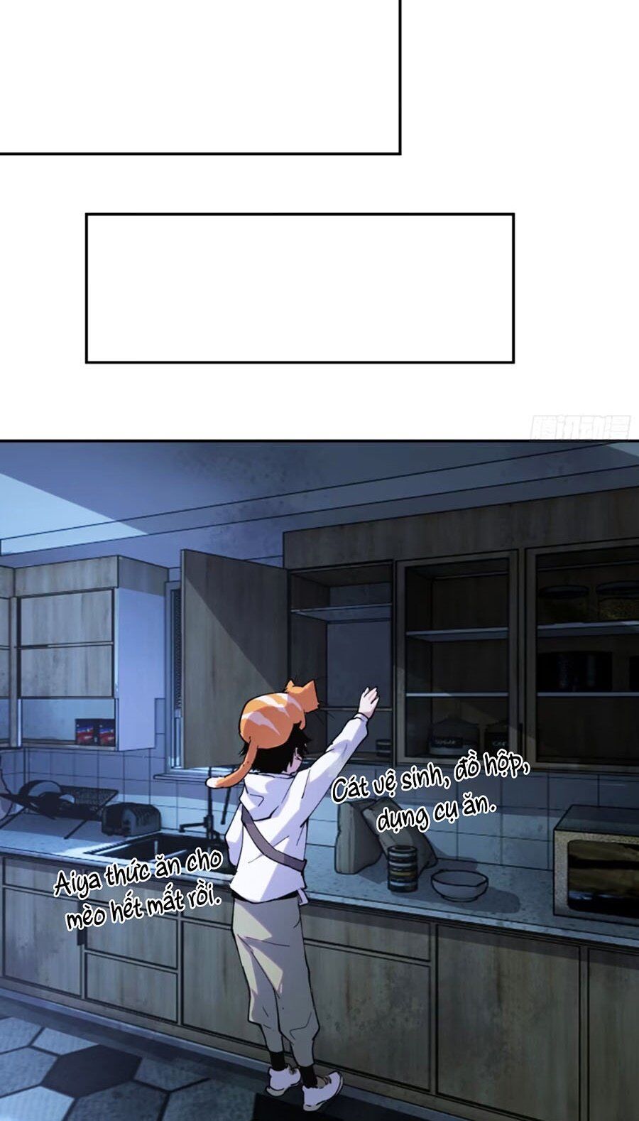 Tôi Vậy Mà Lại Là Trùm Cuối Chap 11 - Next Chap 12