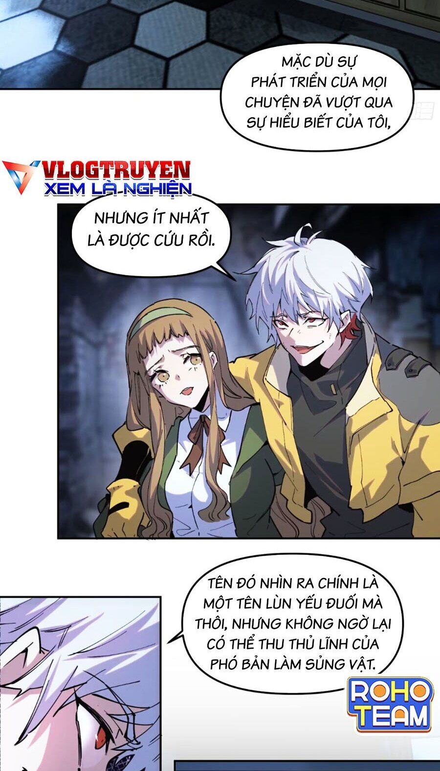 Tôi Vậy Mà Lại Là Trùm Cuối Chap 11 - Next Chap 12