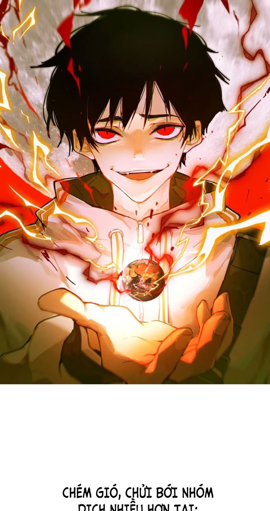 Tôi Vậy Mà Lại Là Trùm Cuối Chap 12 - Next Chap 13