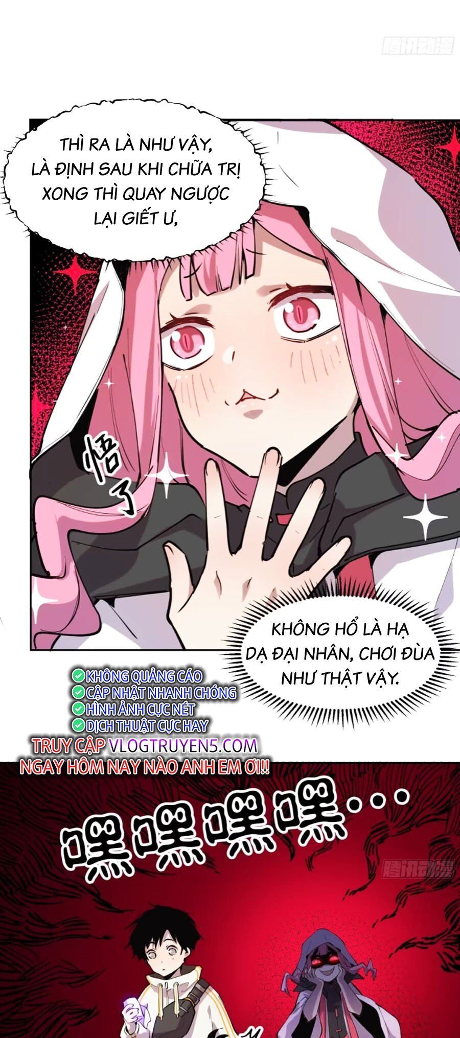 Tôi Vậy Mà Lại Là Trùm Cuối Chap 12 - Next Chap 13