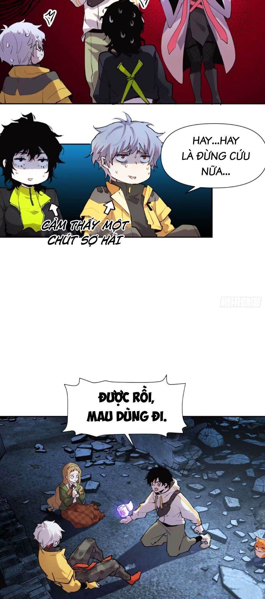 Tôi Vậy Mà Lại Là Trùm Cuối Chap 12 - Next Chap 13