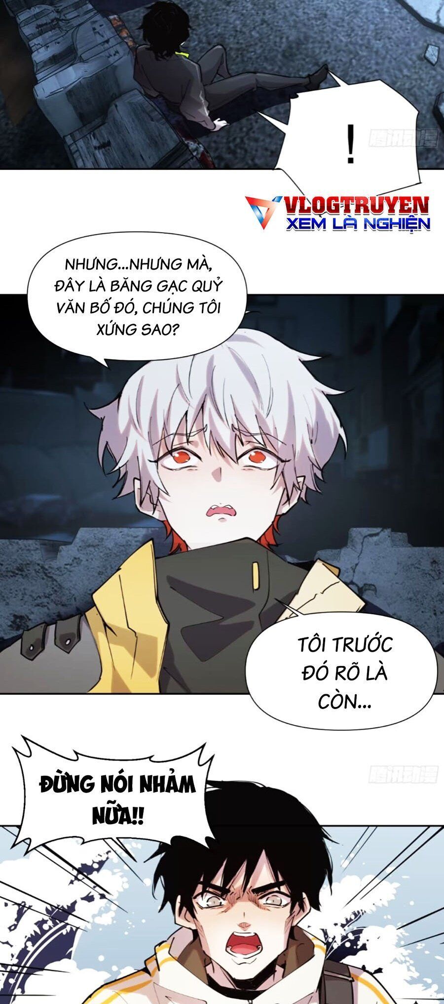 Tôi Vậy Mà Lại Là Trùm Cuối Chap 12 - Next Chap 13