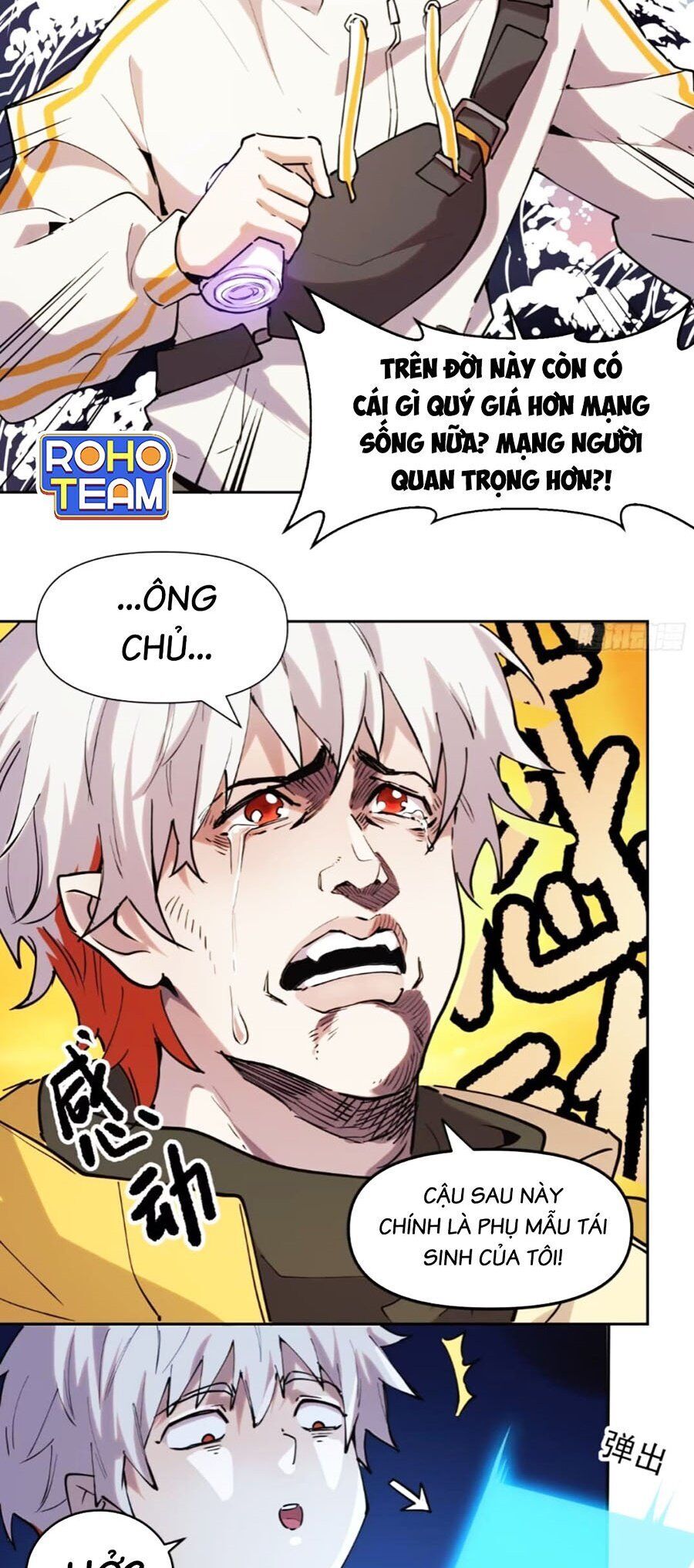 Tôi Vậy Mà Lại Là Trùm Cuối Chap 12 - Next Chap 13