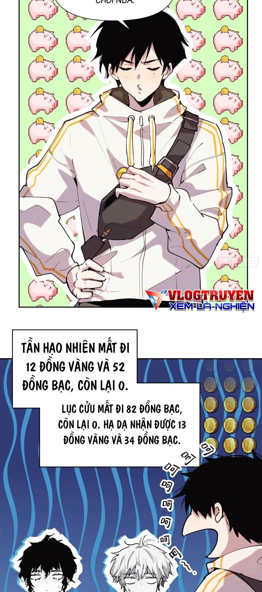 Tôi Vậy Mà Lại Là Trùm Cuối Chap 12 - Next Chap 13