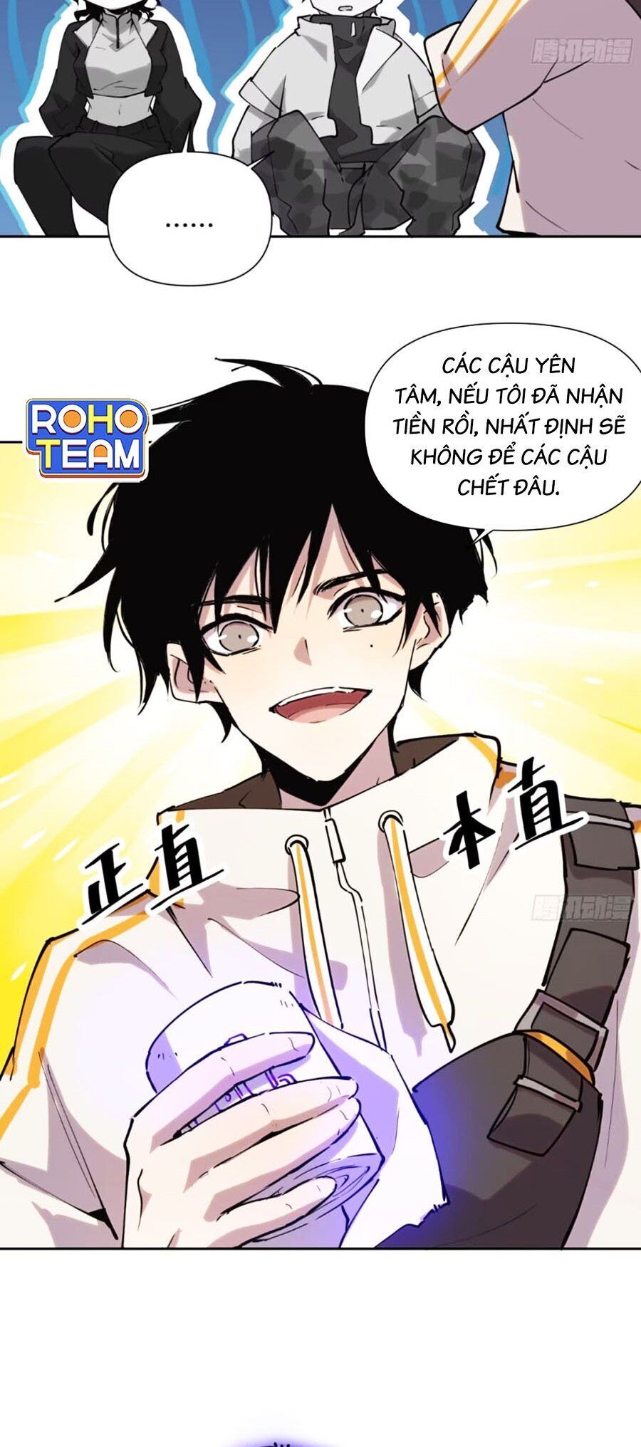 Tôi Vậy Mà Lại Là Trùm Cuối Chap 12 - Next Chap 13