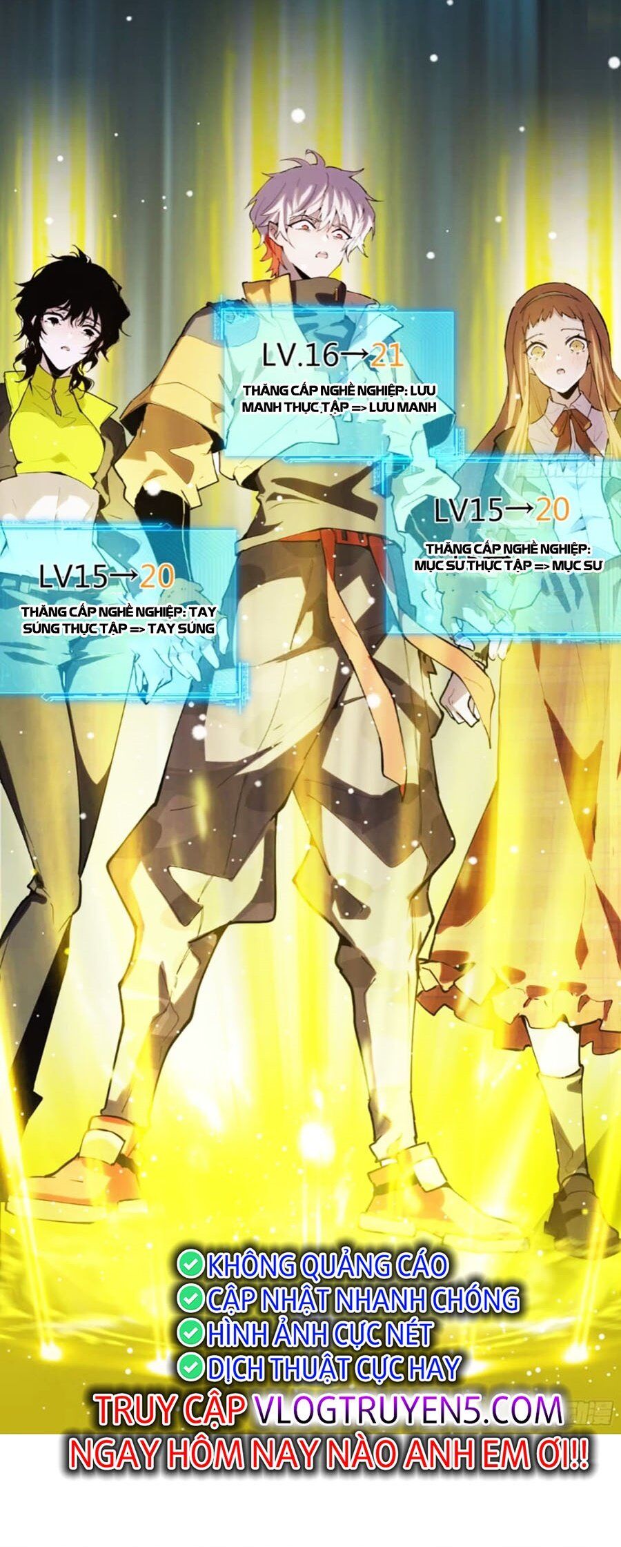 Tôi Vậy Mà Lại Là Trùm Cuối Chap 12 - Next Chap 13