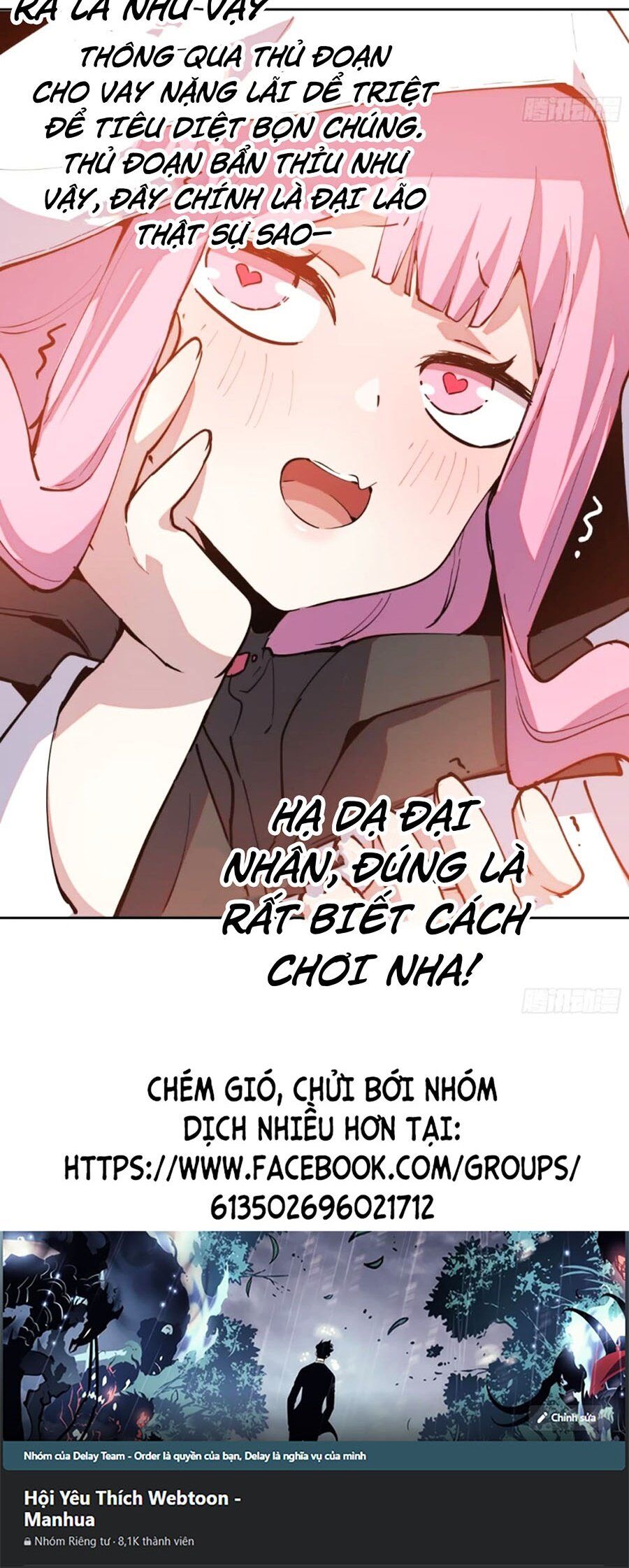 Tôi Vậy Mà Lại Là Trùm Cuối Chap 12 - Next Chap 13