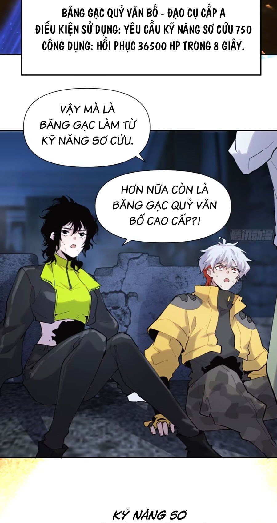 Tôi Vậy Mà Lại Là Trùm Cuối Chap 12 - Next Chap 13