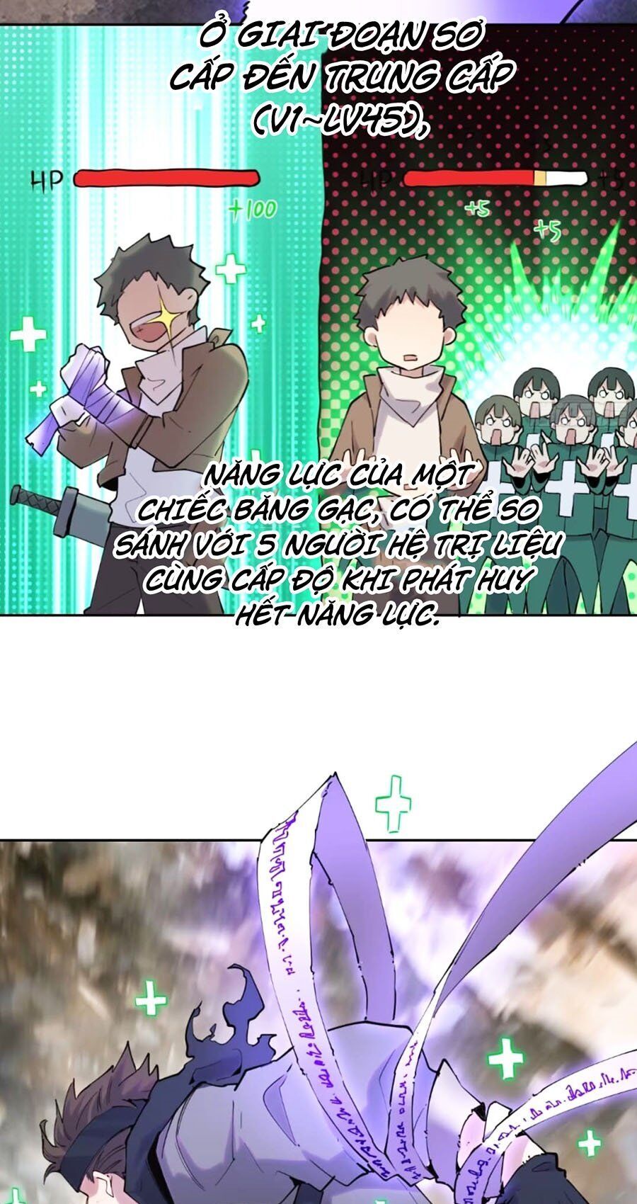 Tôi Vậy Mà Lại Là Trùm Cuối Chap 12 - Next Chap 13