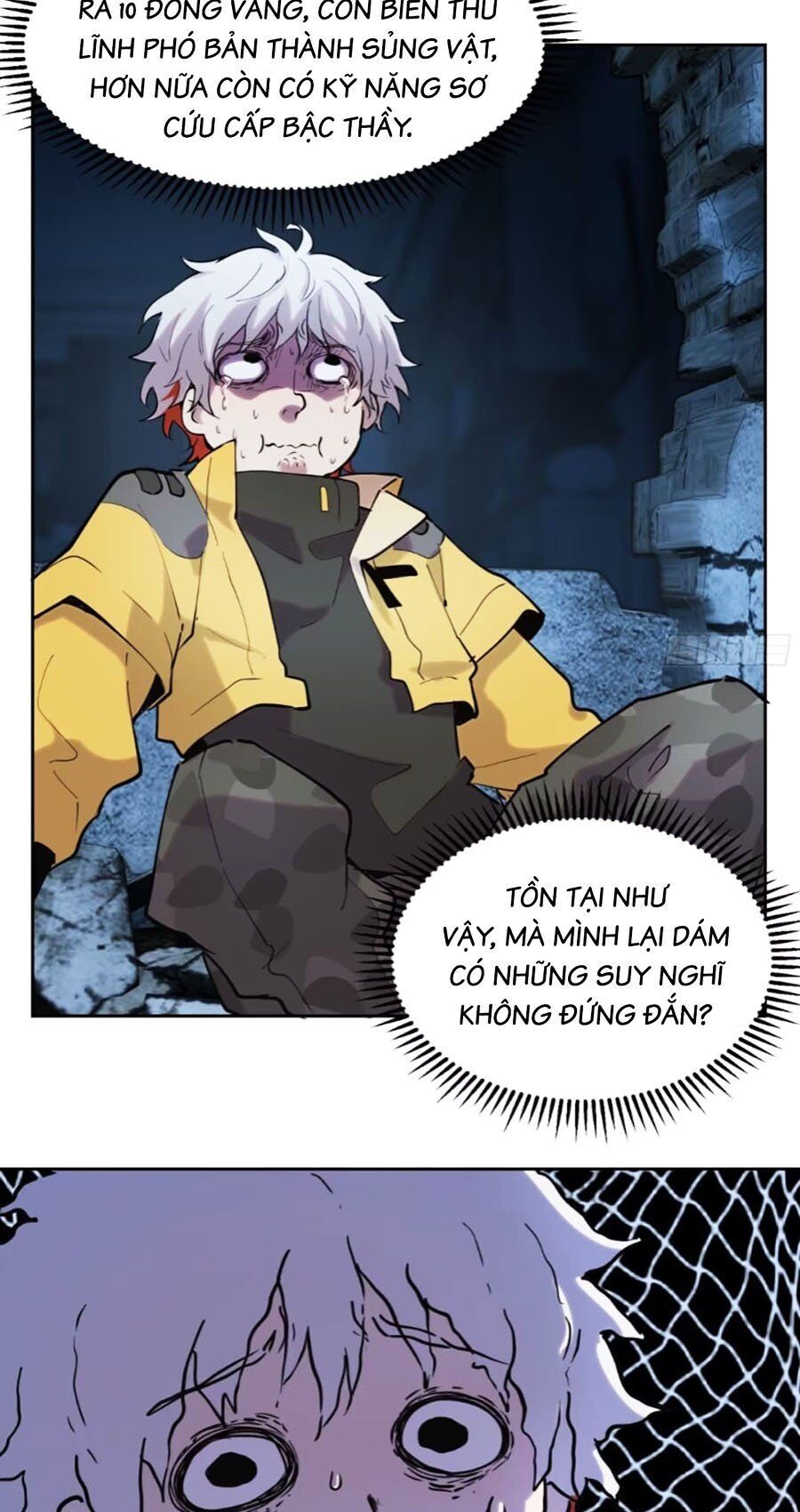 Tôi Vậy Mà Lại Là Trùm Cuối Chap 12 - Next Chap 13