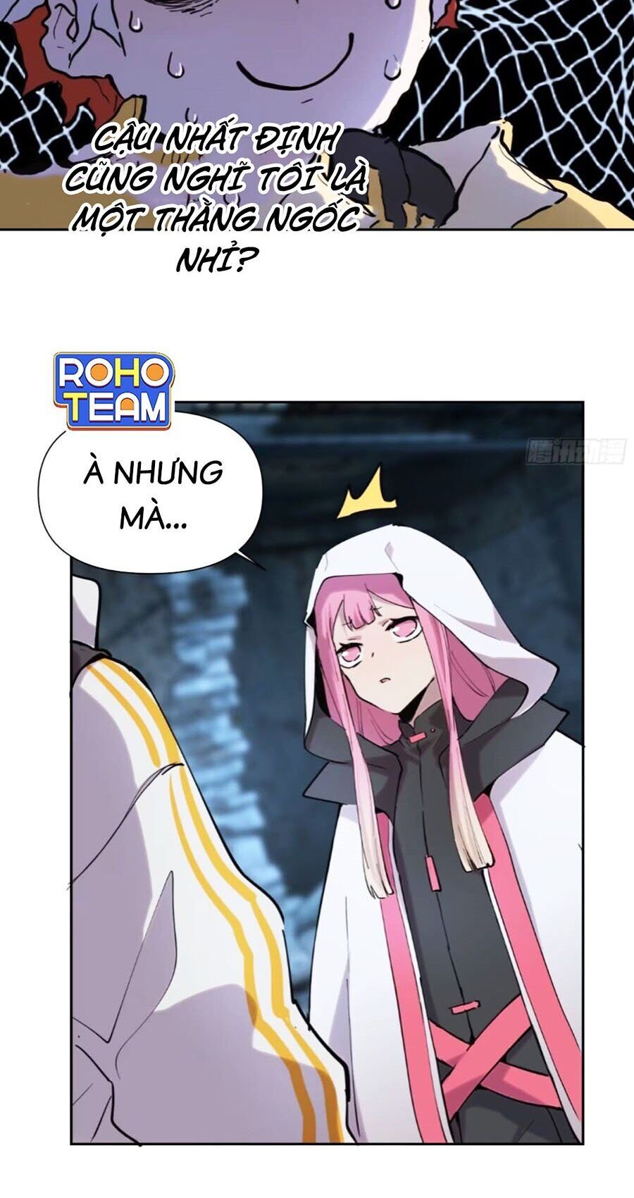Tôi Vậy Mà Lại Là Trùm Cuối Chap 12 - Next Chap 13