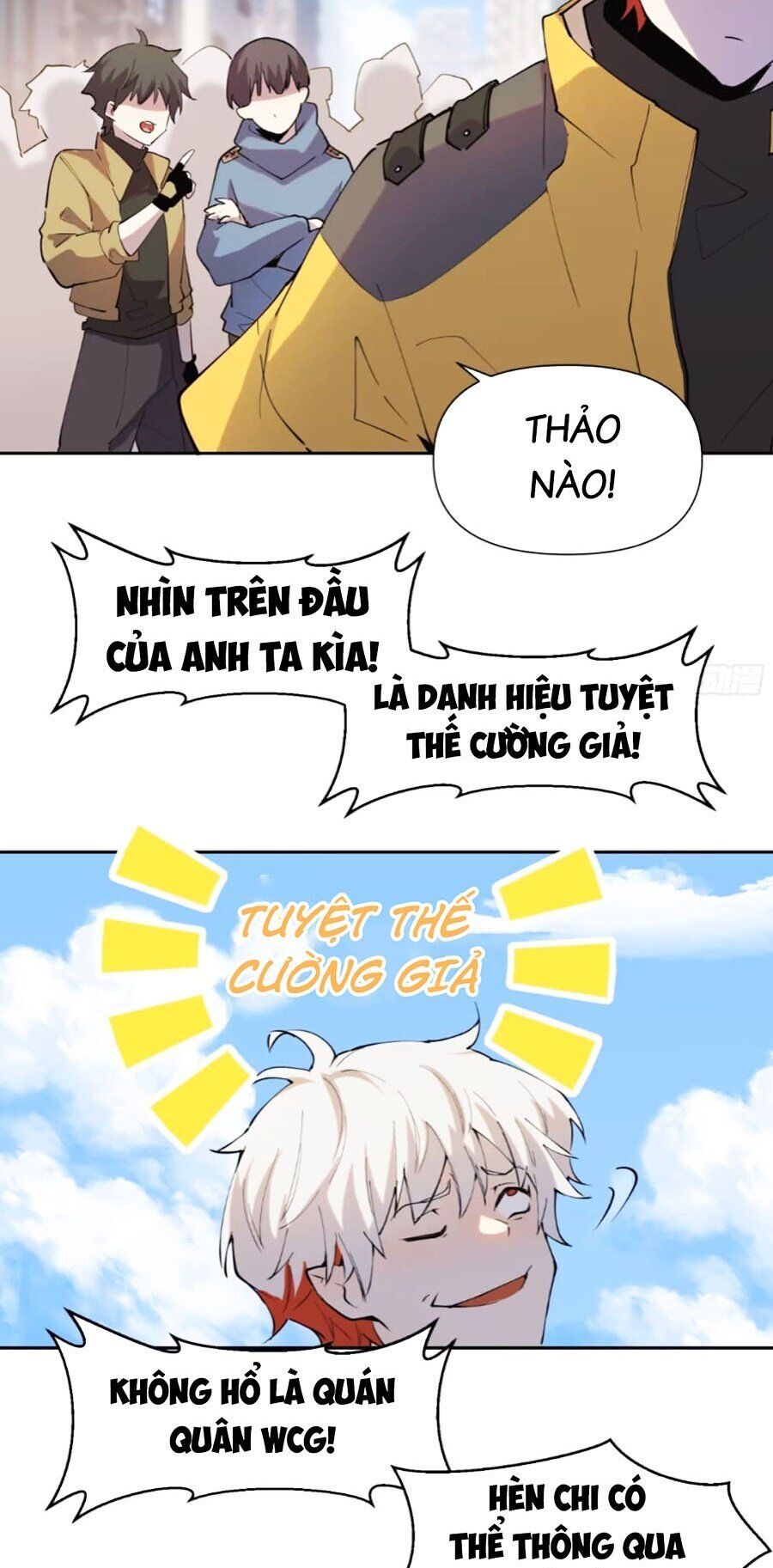 Tôi Vậy Mà Lại Là Trùm Cuối Chap 13 - Next Chap 14