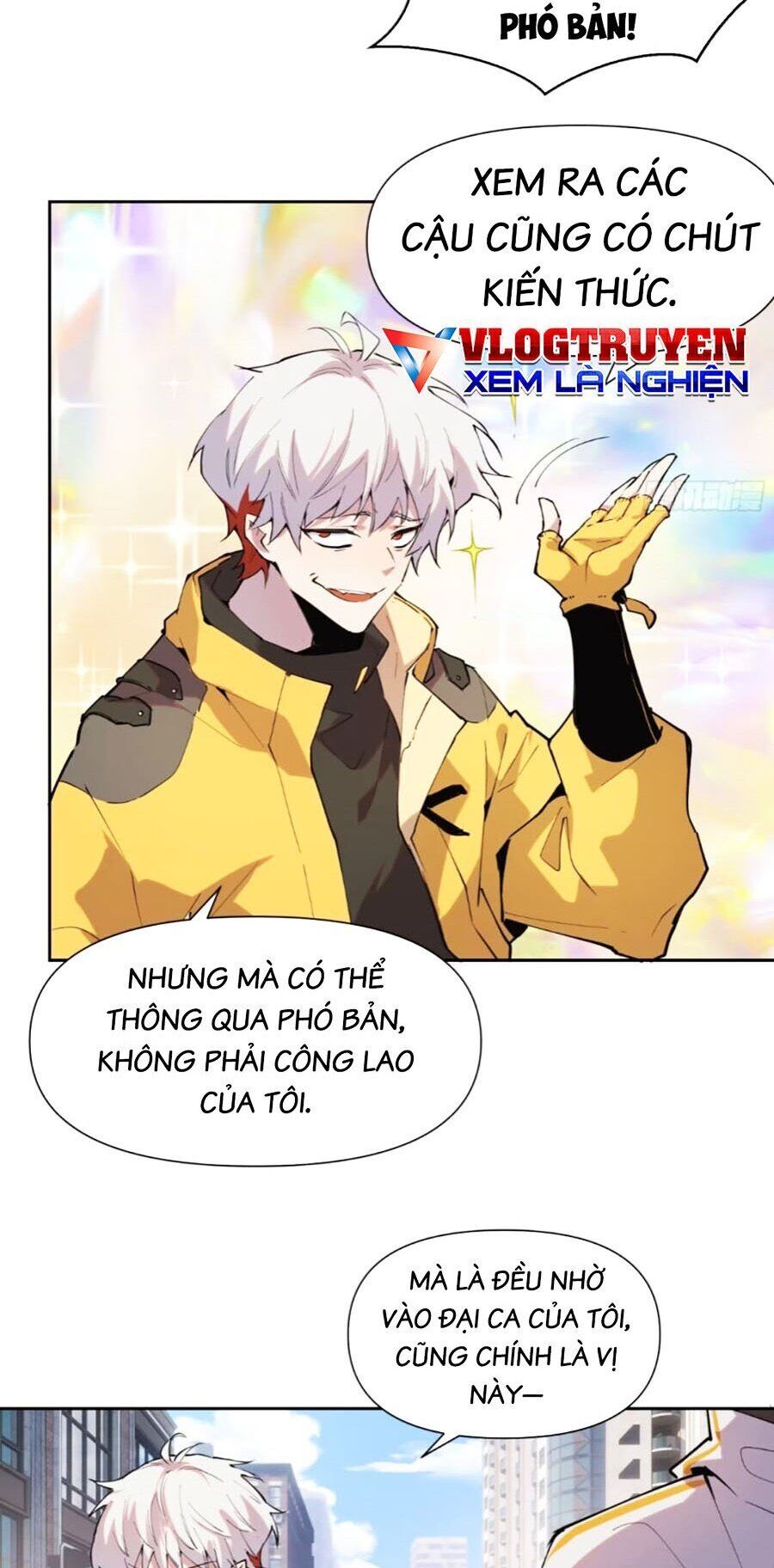 Tôi Vậy Mà Lại Là Trùm Cuối Chap 13 - Next Chap 14