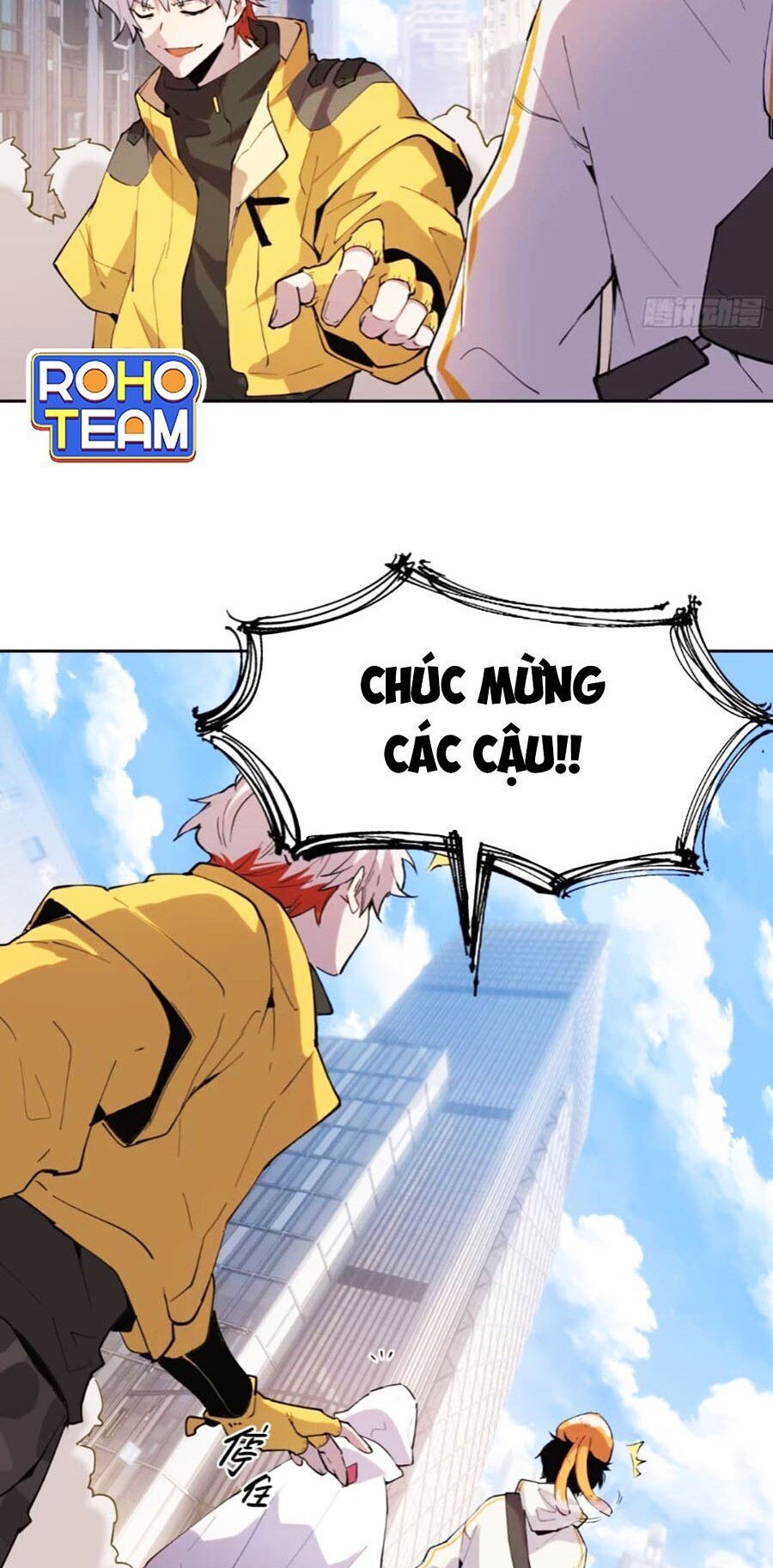 Tôi Vậy Mà Lại Là Trùm Cuối Chap 13 - Next Chap 14