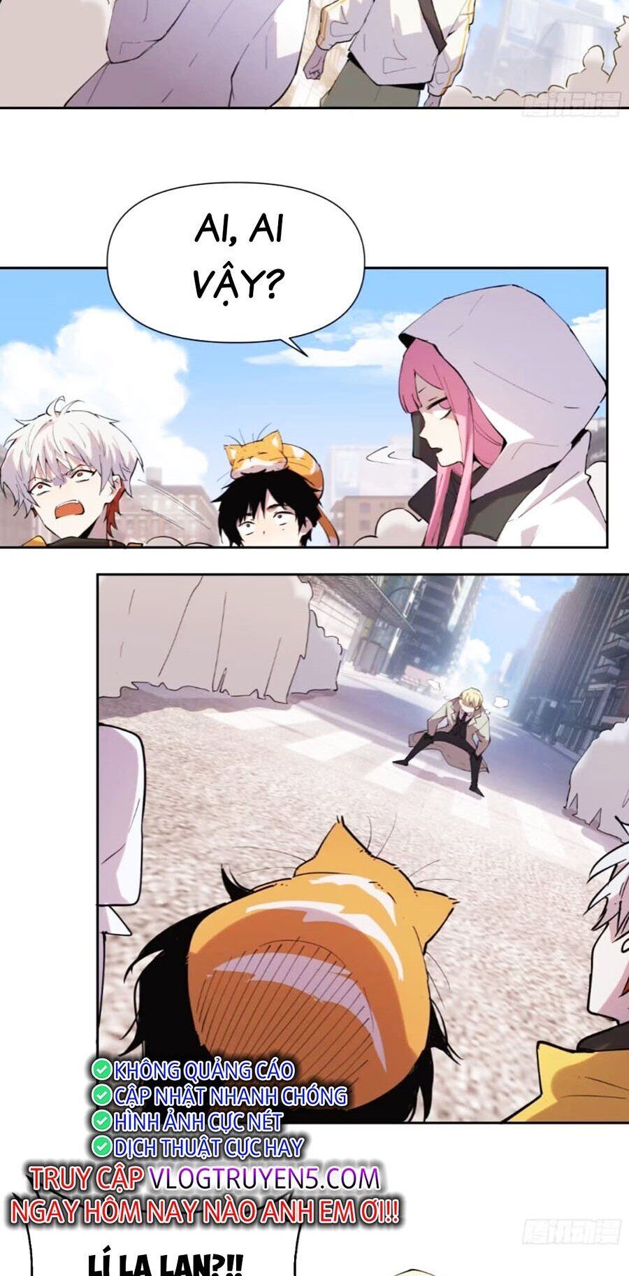 Tôi Vậy Mà Lại Là Trùm Cuối Chap 13 - Next Chap 14