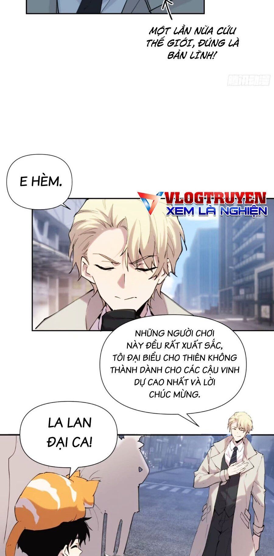 Tôi Vậy Mà Lại Là Trùm Cuối Chap 13 - Next Chap 14