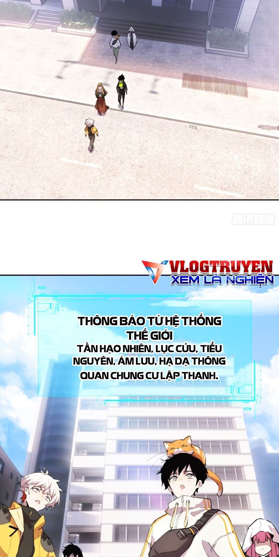 Tôi Vậy Mà Lại Là Trùm Cuối Chap 13 - Next Chap 14