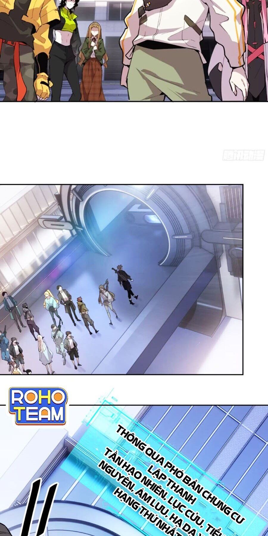 Tôi Vậy Mà Lại Là Trùm Cuối Chap 13 - Next Chap 14