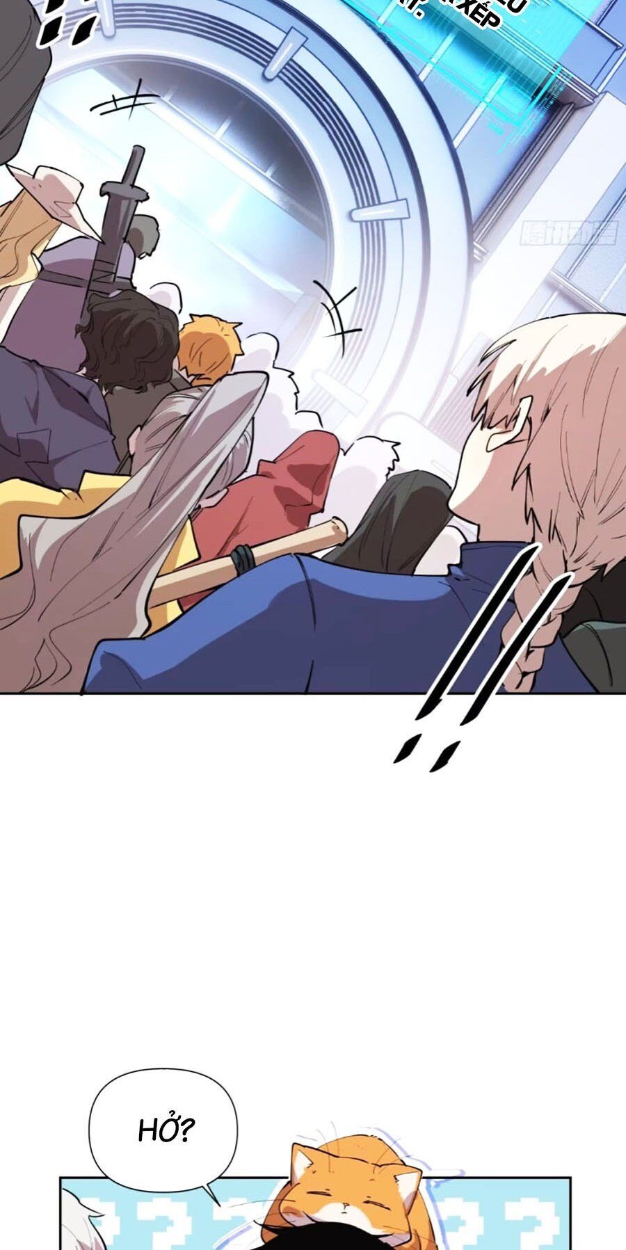 Tôi Vậy Mà Lại Là Trùm Cuối Chap 13 - Next Chap 14