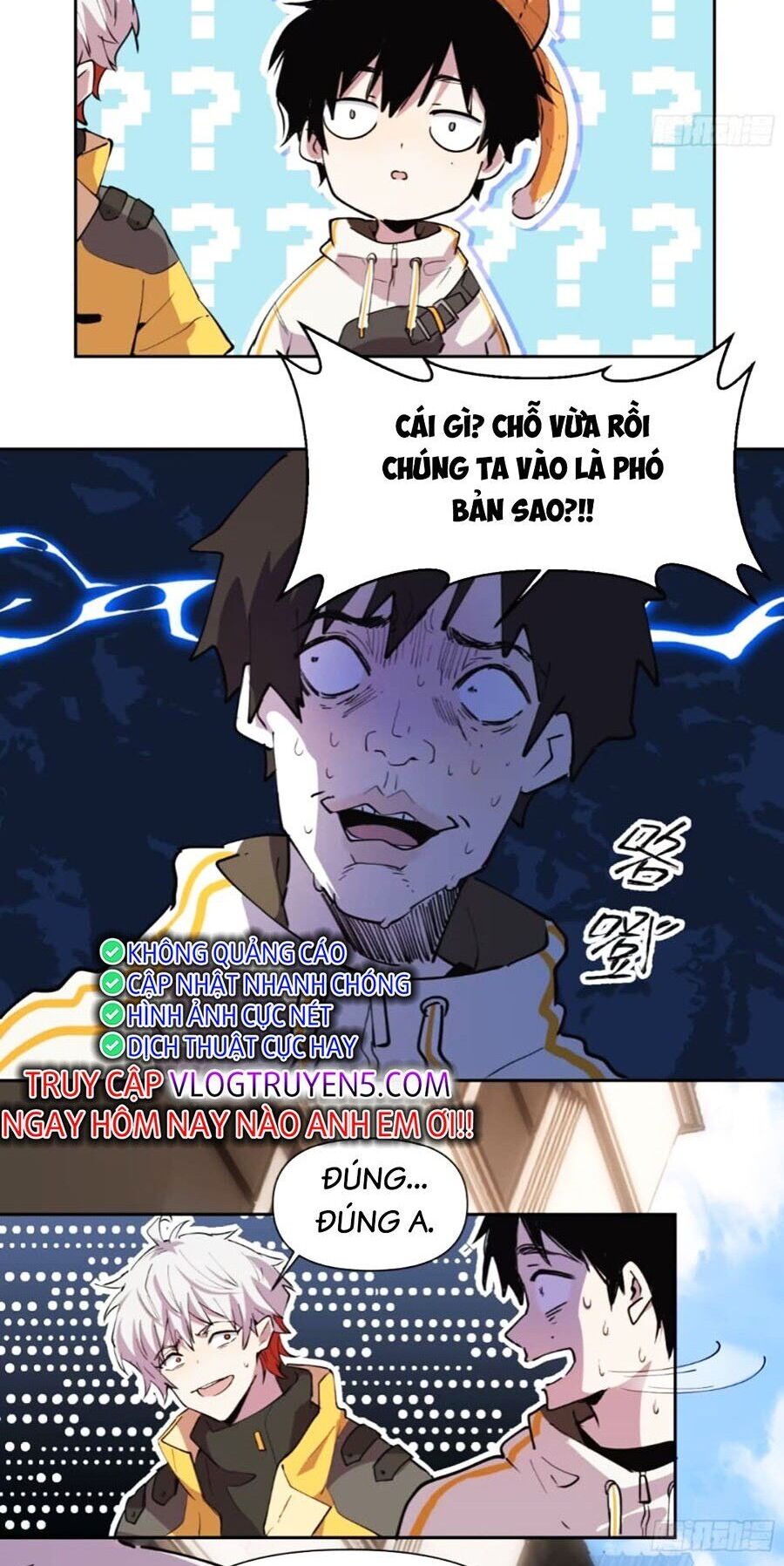 Tôi Vậy Mà Lại Là Trùm Cuối Chap 13 - Next Chap 14
