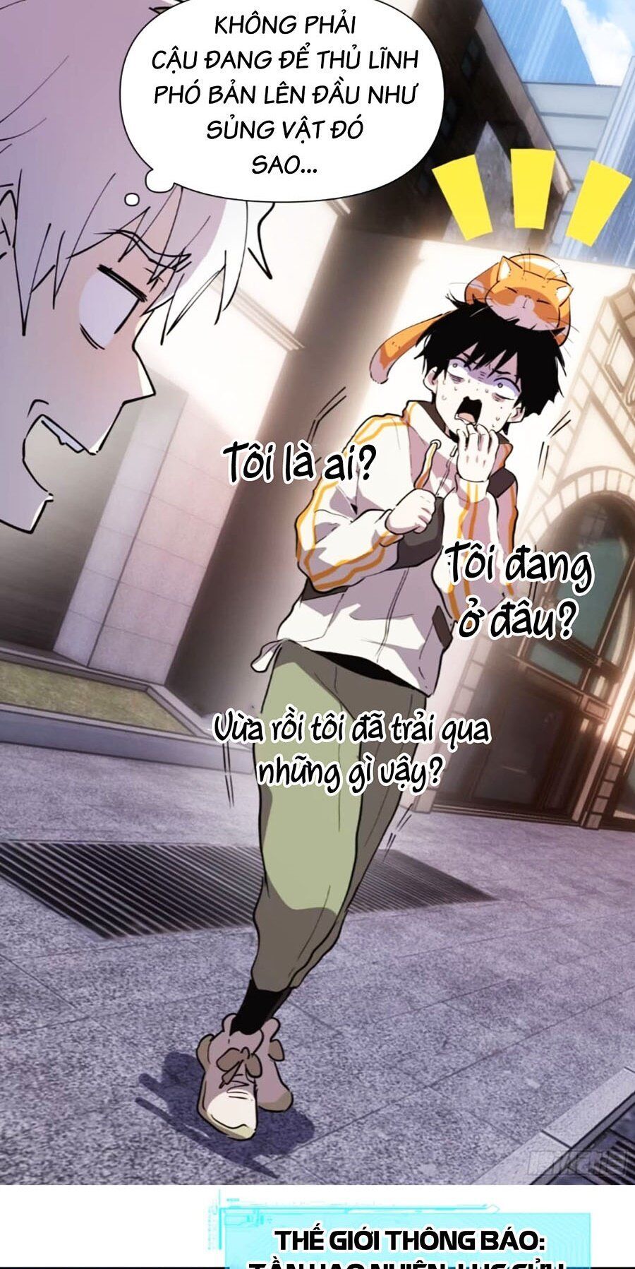 Tôi Vậy Mà Lại Là Trùm Cuối Chap 13 - Next Chap 14