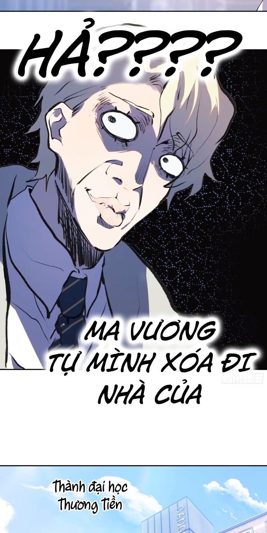 Tôi Vậy Mà Lại Là Trùm Cuối Chap 13 - Next Chap 14