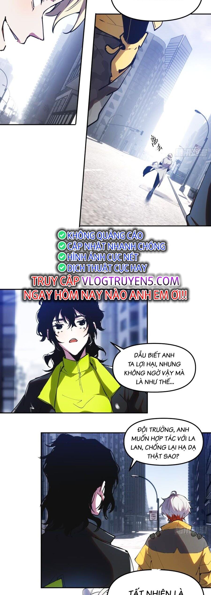 Tôi Vậy Mà Lại Là Trùm Cuối Chap 14 - Next Chap 15