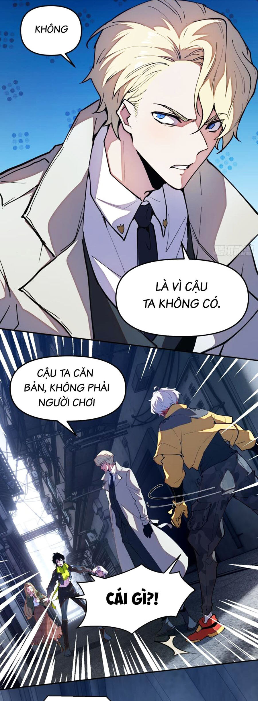 Tôi Vậy Mà Lại Là Trùm Cuối Chap 14 - Next Chap 15