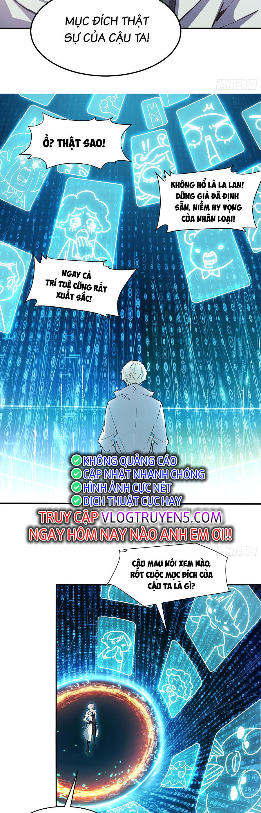 Tôi Vậy Mà Lại Là Trùm Cuối Chap 15 - Next Chap 16