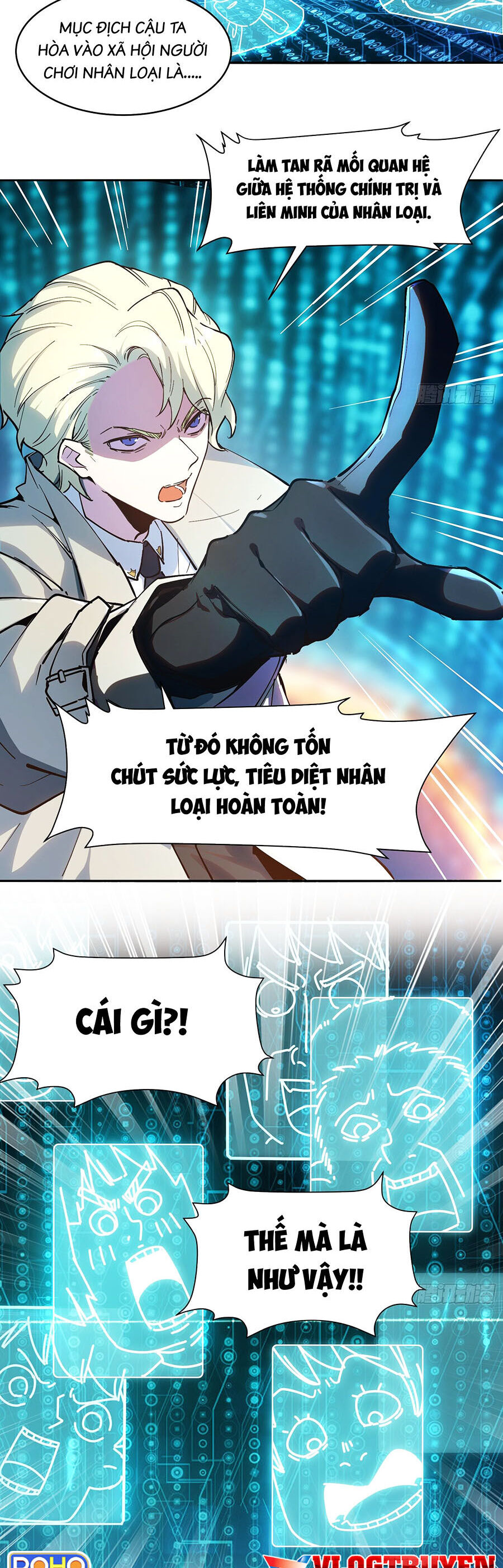 Tôi Vậy Mà Lại Là Trùm Cuối Chap 15 - Next Chap 16