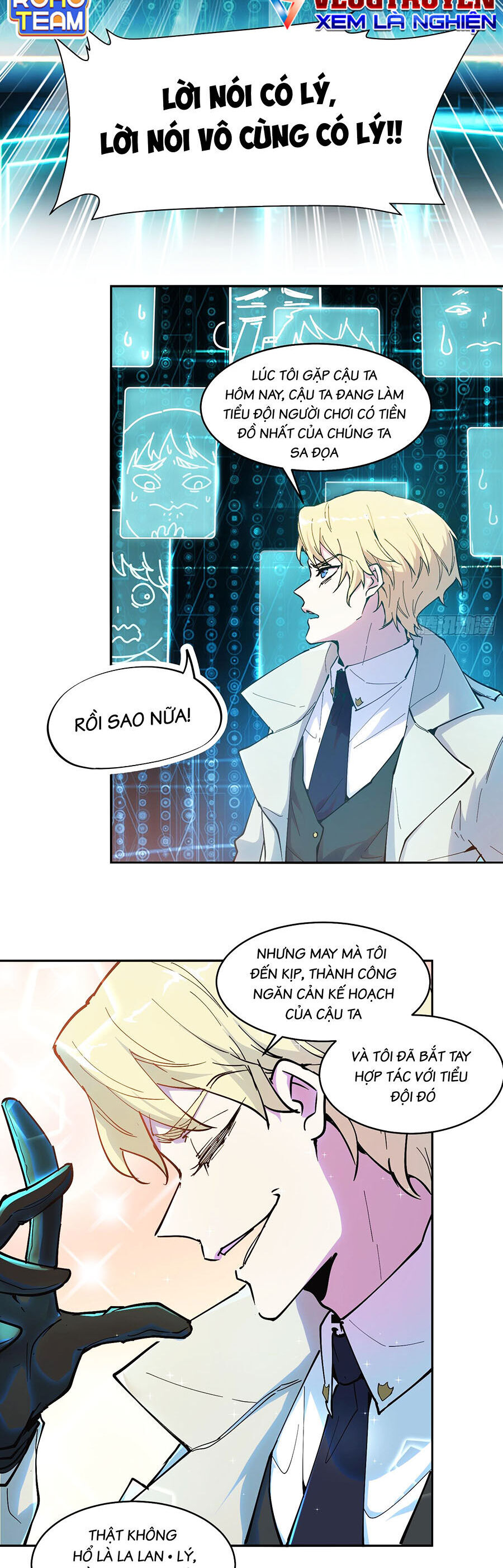 Tôi Vậy Mà Lại Là Trùm Cuối Chap 15 - Next Chap 16