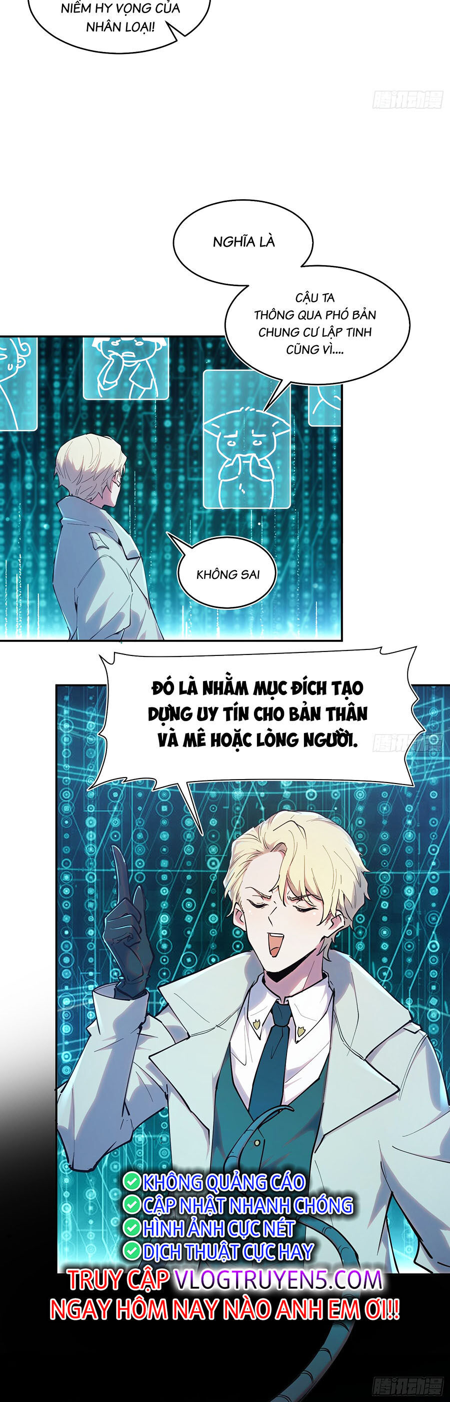 Tôi Vậy Mà Lại Là Trùm Cuối Chap 15 - Next Chap 16