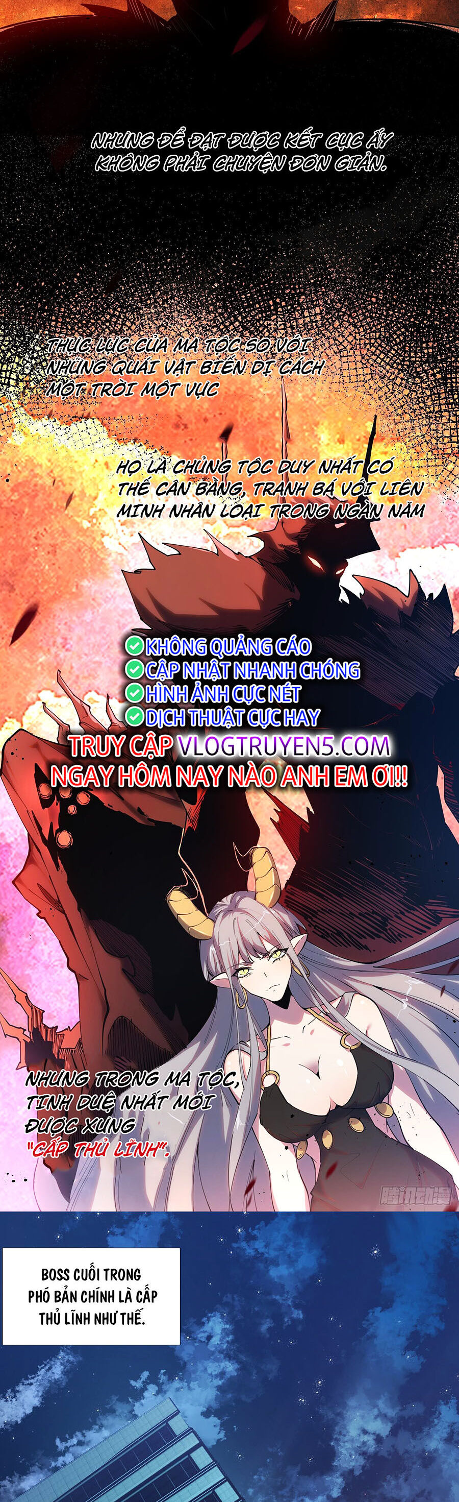 Tôi Vậy Mà Lại Là Trùm Cuối Chap 15 - Next Chap 16