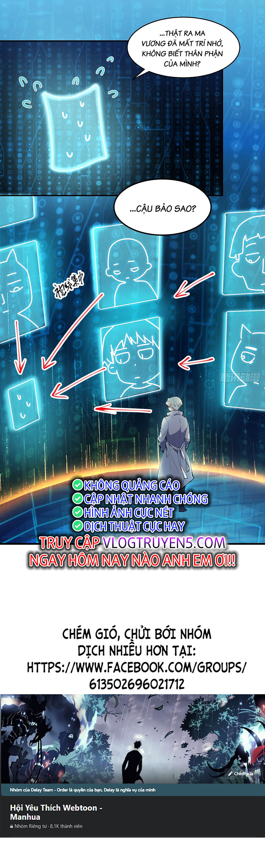 Tôi Vậy Mà Lại Là Trùm Cuối Chap 15 - Next Chap 16