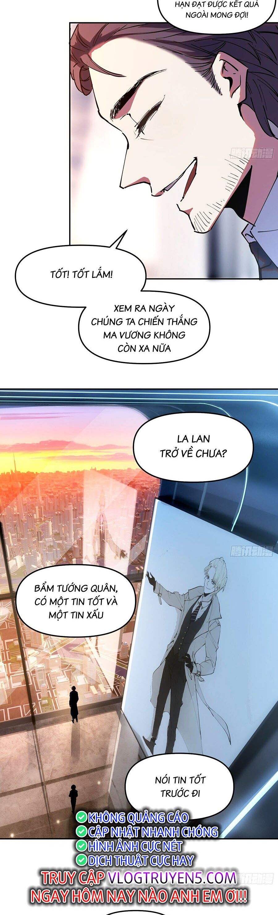 Tôi Vậy Mà Lại Là Trùm Cuối Chap 15 - Next Chap 16