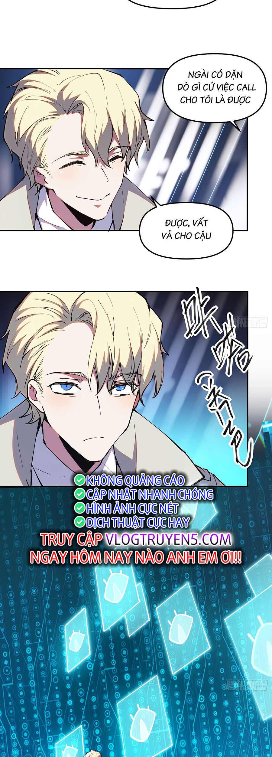 Tôi Vậy Mà Lại Là Trùm Cuối Chap 15 - Next Chap 16