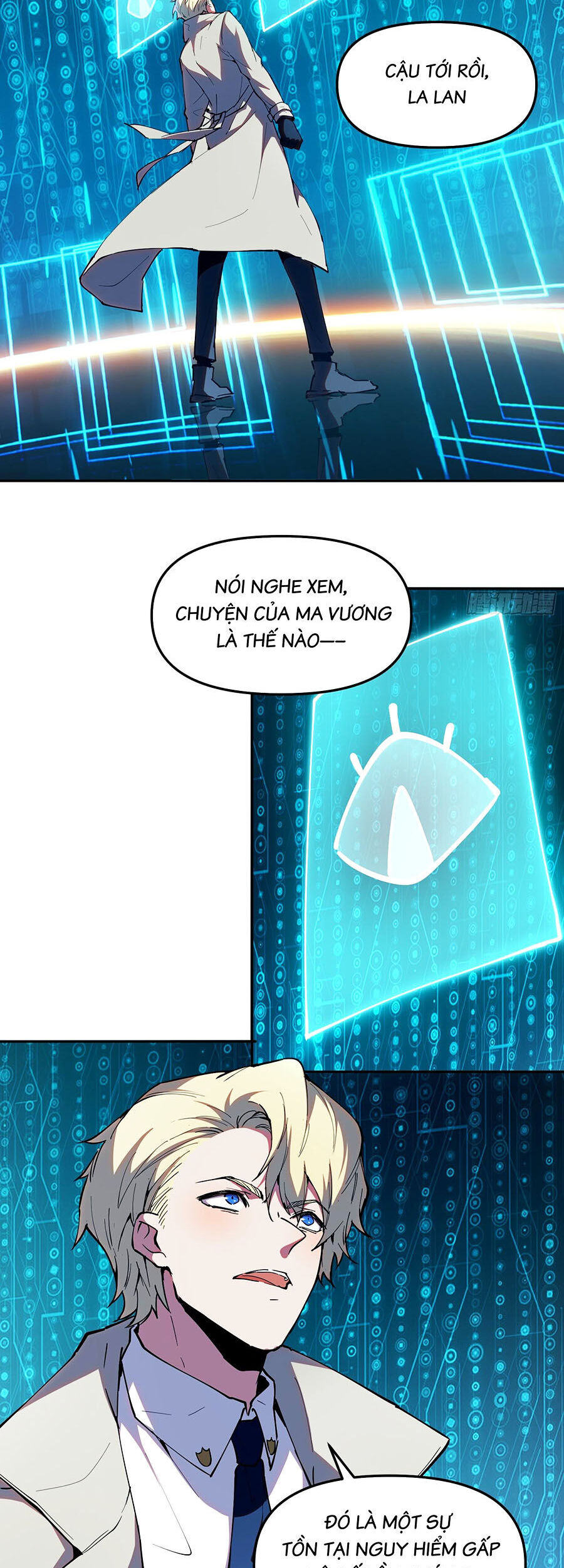 Tôi Vậy Mà Lại Là Trùm Cuối Chap 15 - Next Chap 16