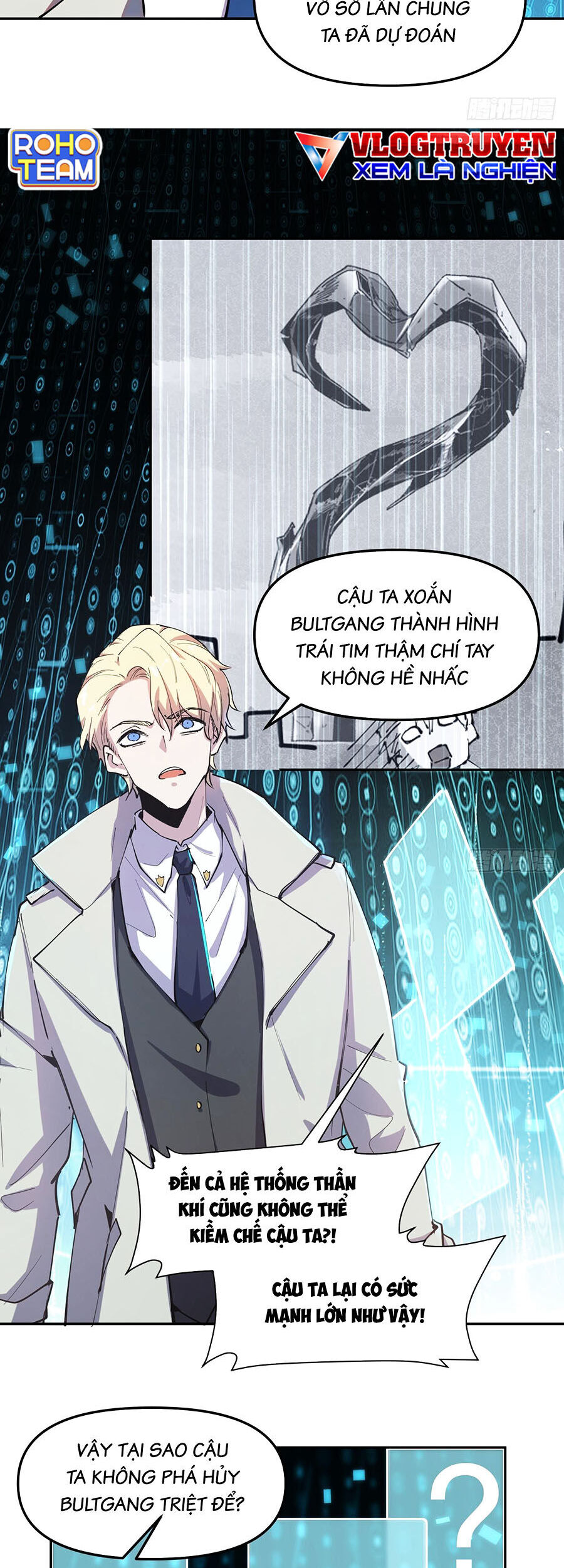 Tôi Vậy Mà Lại Là Trùm Cuối Chap 15 - Next Chap 16