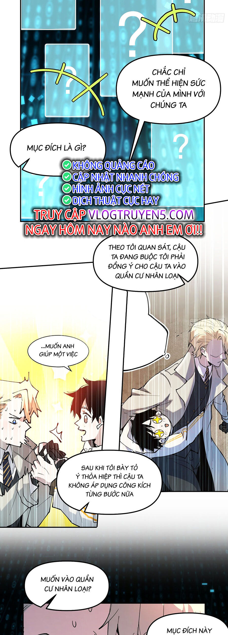 Tôi Vậy Mà Lại Là Trùm Cuối Chap 15 - Next Chap 16
