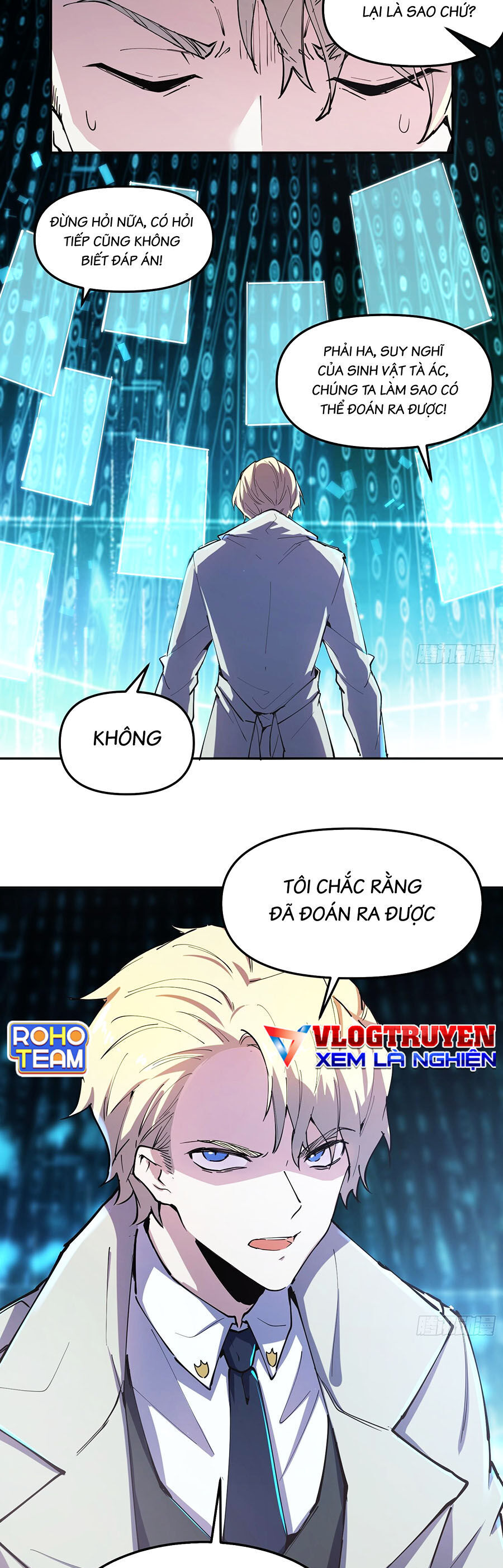 Tôi Vậy Mà Lại Là Trùm Cuối Chap 15 - Next Chap 16