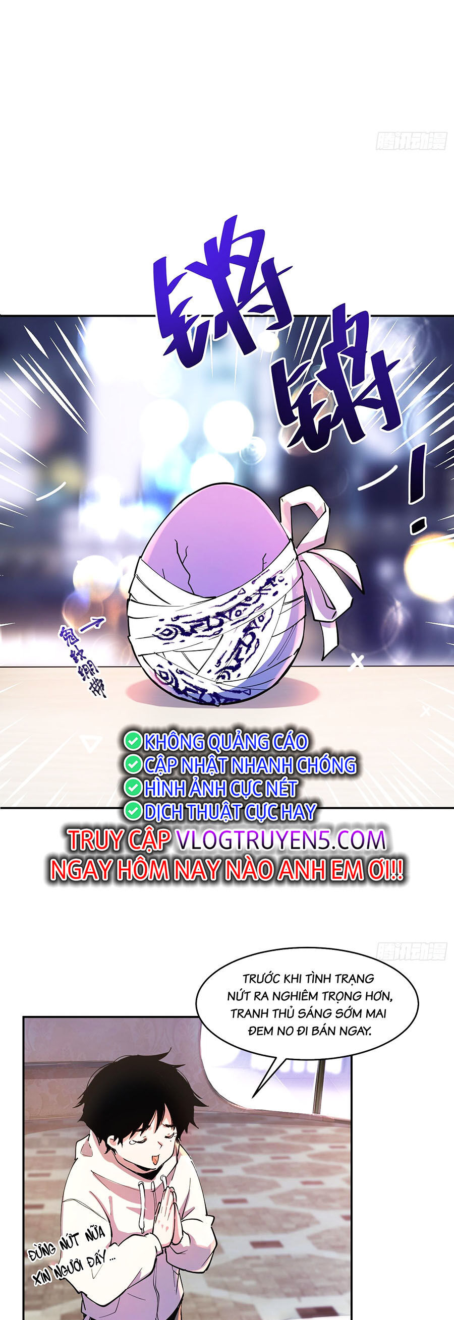 Tôi Vậy Mà Lại Là Trùm Cuối Chap 16 - Next Chap 17
