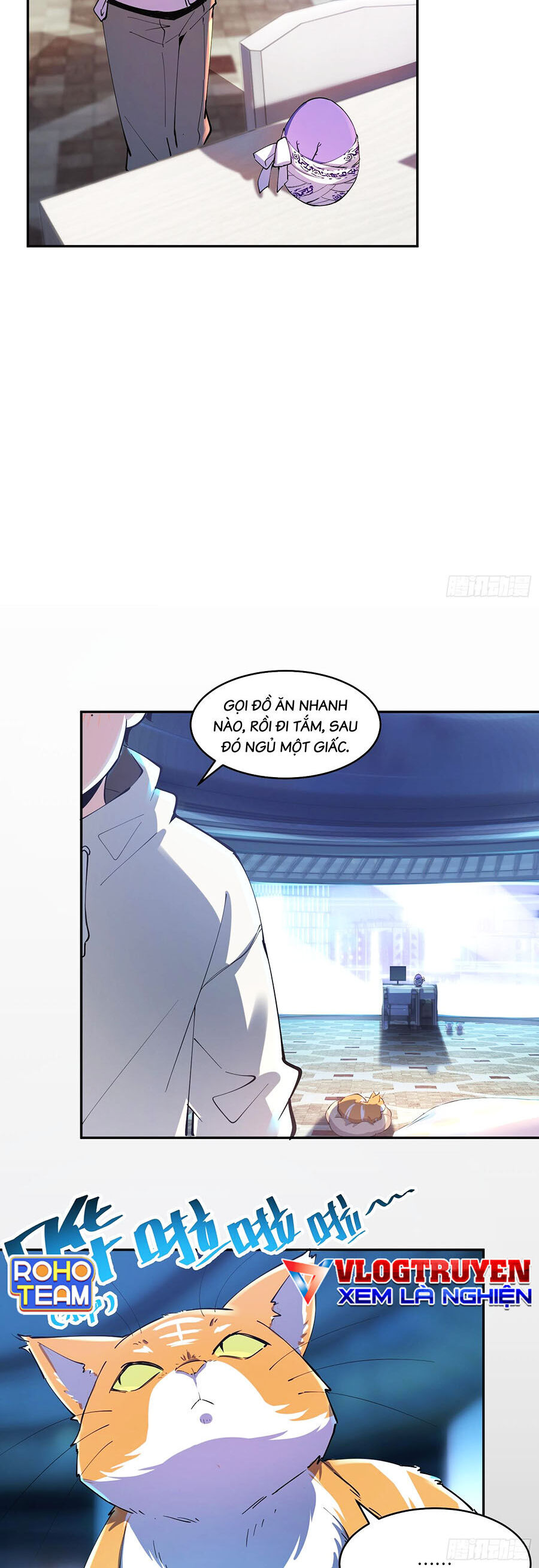 Tôi Vậy Mà Lại Là Trùm Cuối Chap 16 - Next Chap 17