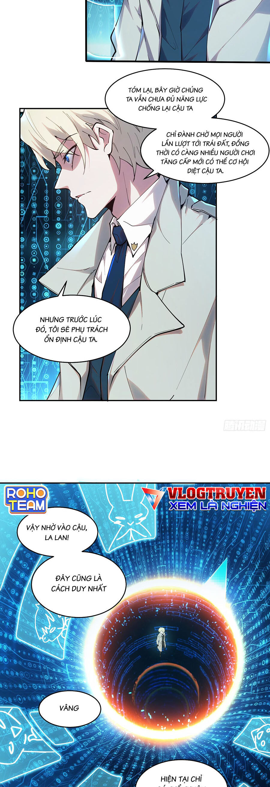Tôi Vậy Mà Lại Là Trùm Cuối Chap 16 - Next Chap 17