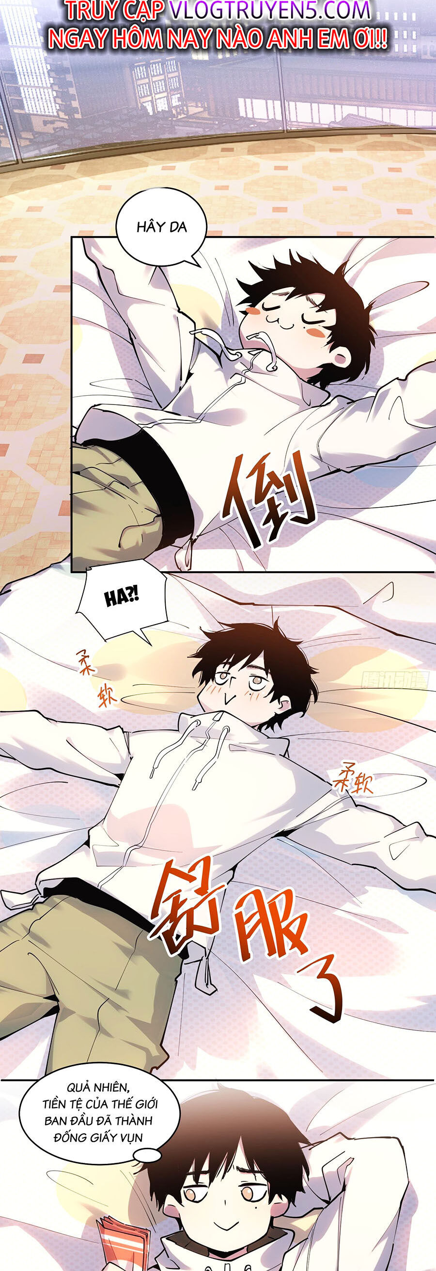 Tôi Vậy Mà Lại Là Trùm Cuối Chap 16 - Next Chap 17