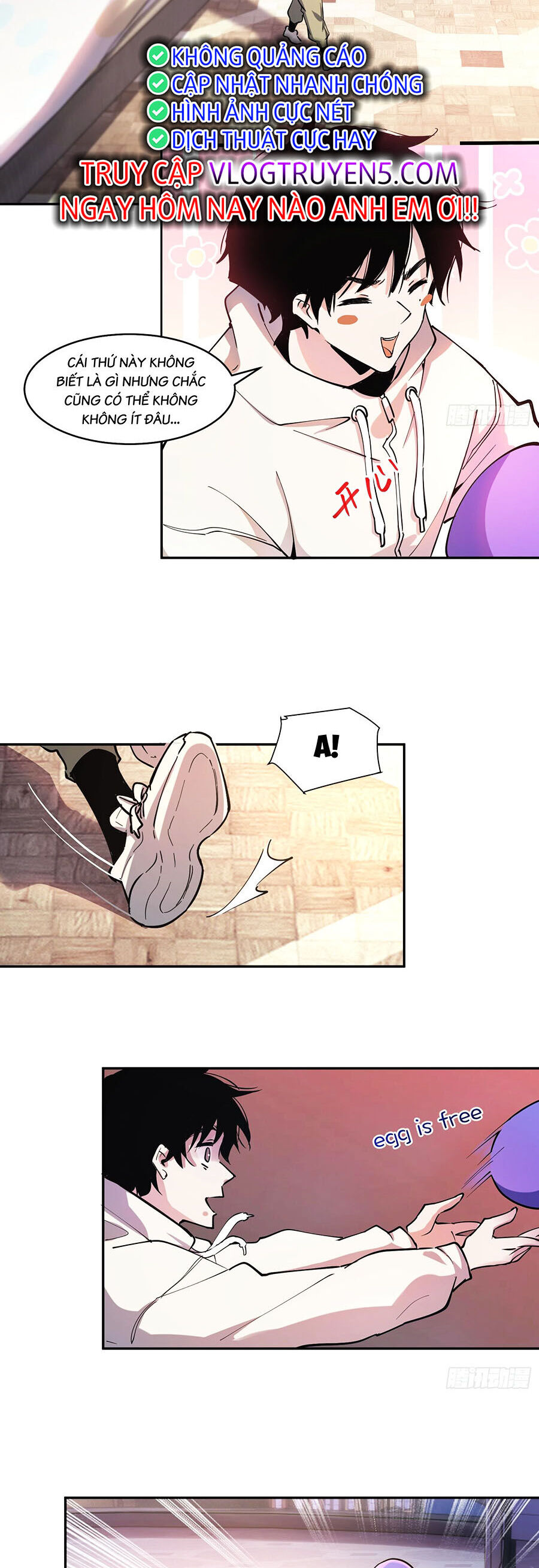 Tôi Vậy Mà Lại Là Trùm Cuối Chap 16 - Next Chap 17