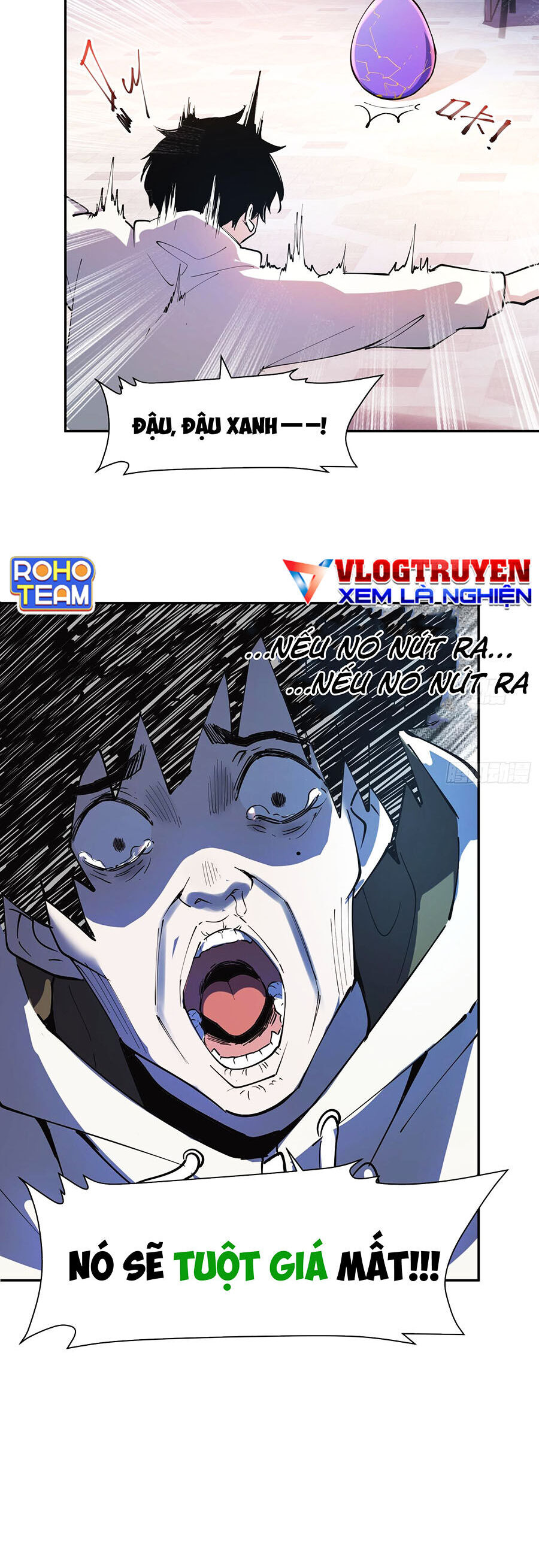 Tôi Vậy Mà Lại Là Trùm Cuối Chap 16 - Next Chap 17