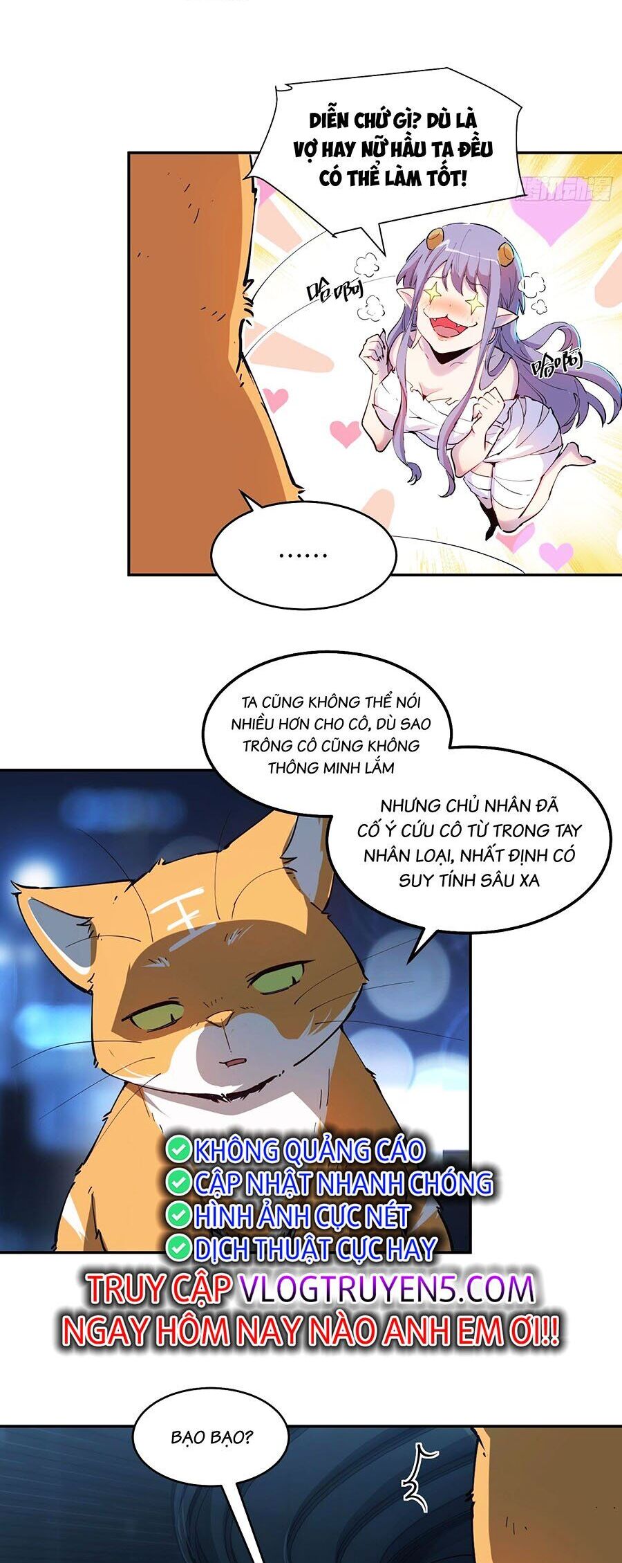 Tôi Vậy Mà Lại Là Trùm Cuối Chap 17 - Next Chap 18